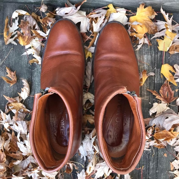 Pedro Morales Leather Ankle Boot, size 39 - Picture 3 of 5